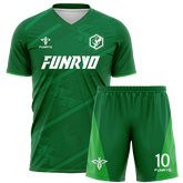 Custom Soccer Uniform FY23163